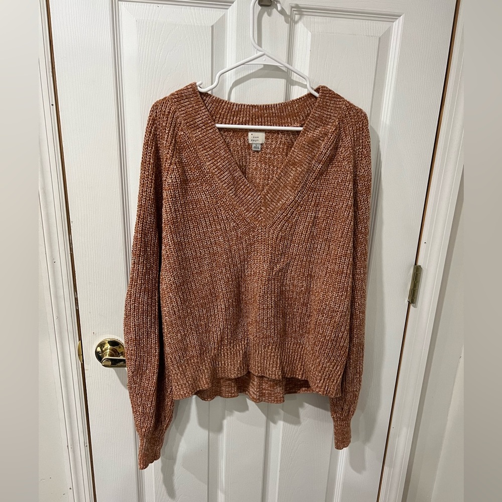 A New Day, Sweater Large